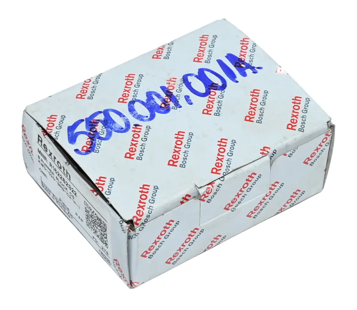 Produktfoto 1 von Rexroth R162282322 KWD-020-SNS-C2-H-1 Ball Runner Block Carbon Steel New