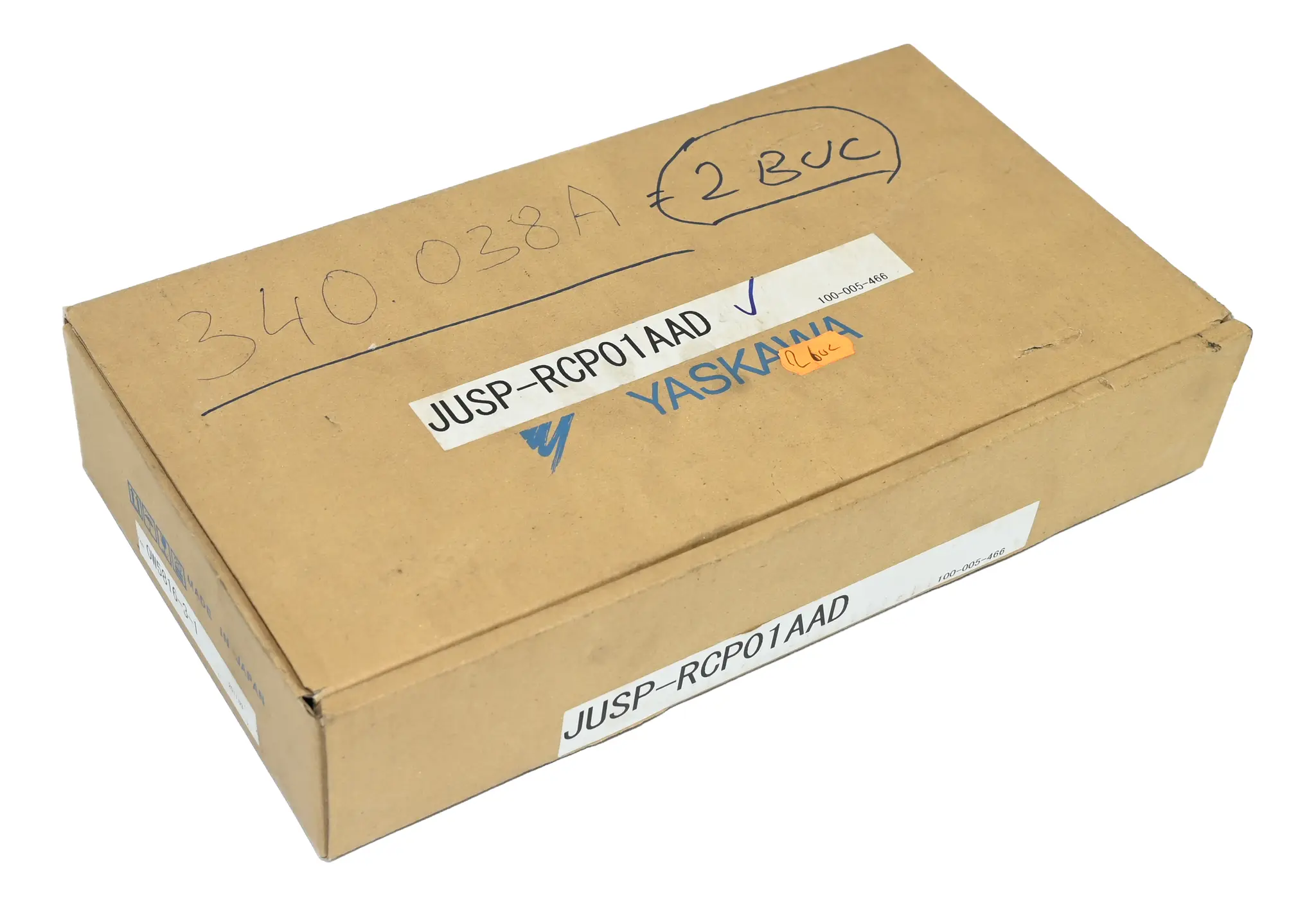 Produktfoto 1 von Yaskawa JUSP-RCP01AAD 4512364263 Power Supply Board New