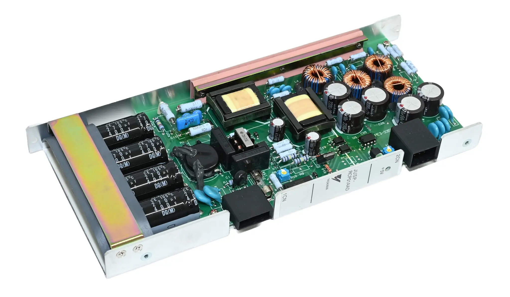 Produktfoto 1 von Yaskawa JUSP-RCP01AAD Power Supply Board
