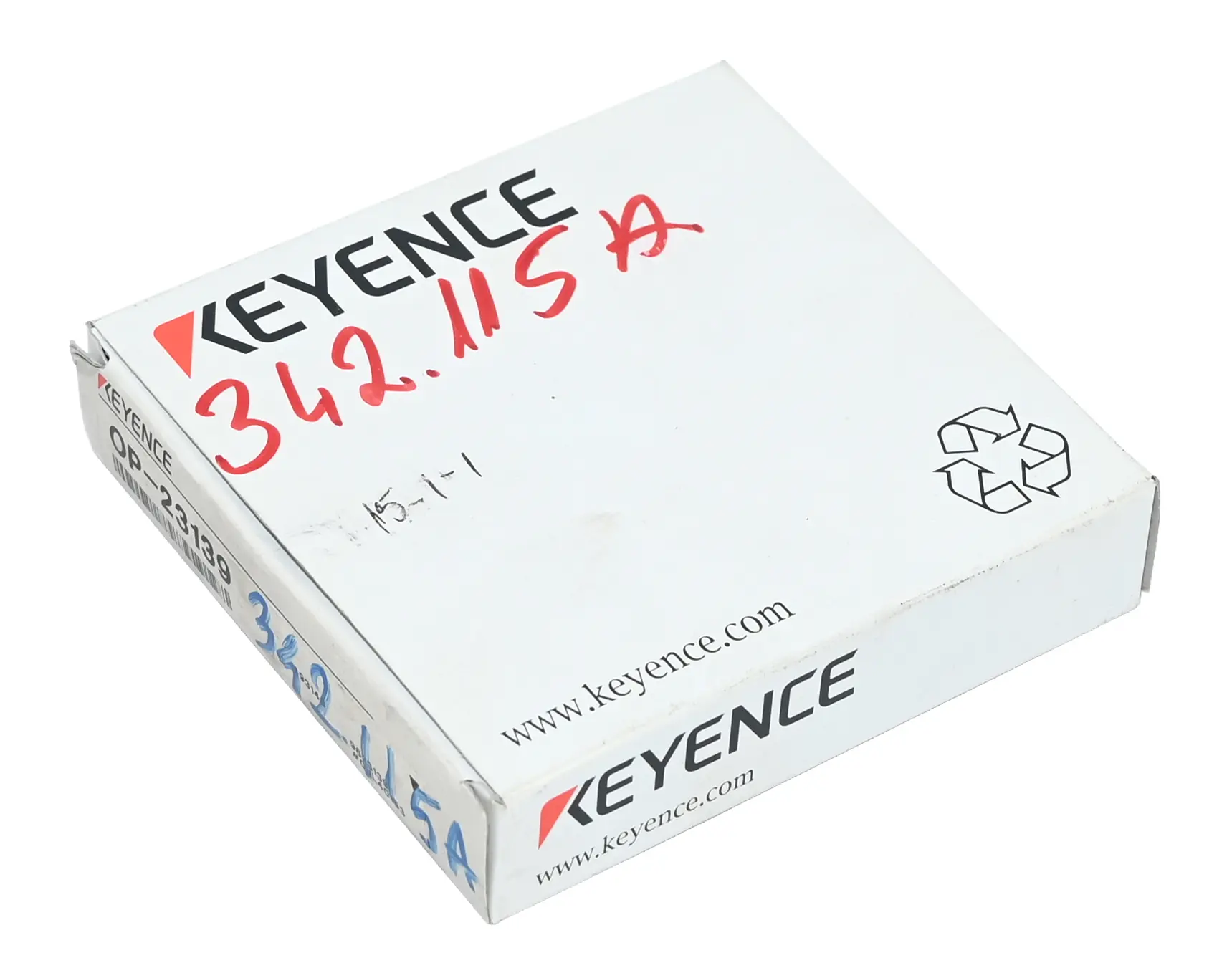 Produktfoto 1 von Keyence OP-23139 MIL 34-pin Connector Set New