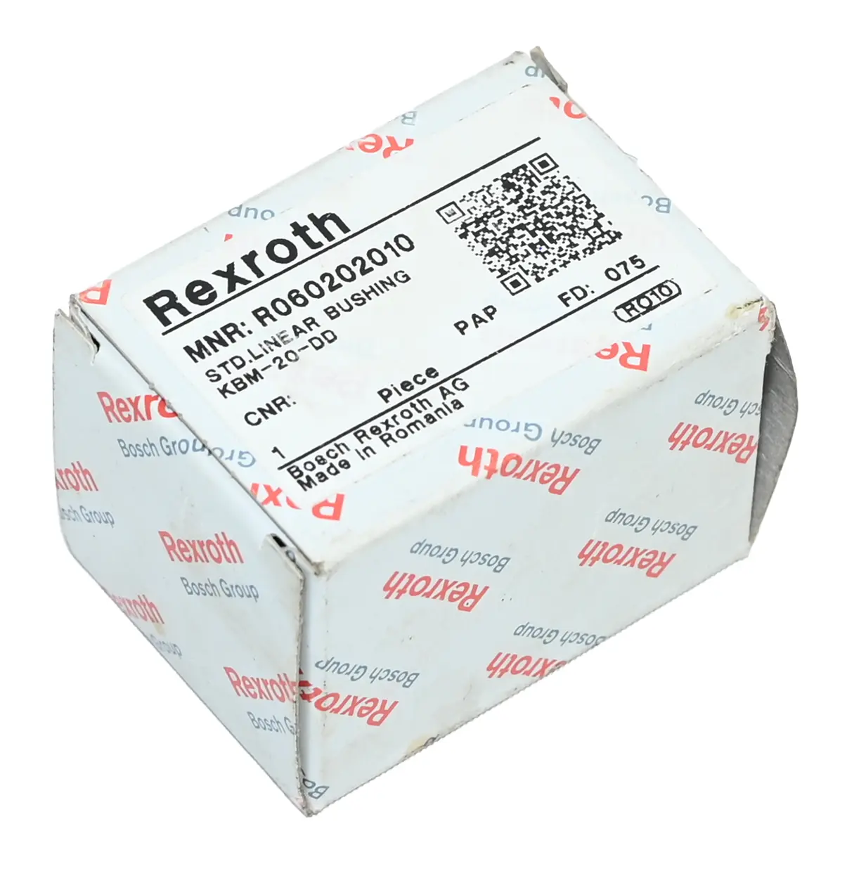 Produktfoto 1 von Rexroth R060202010 Standard Linear Bushing New