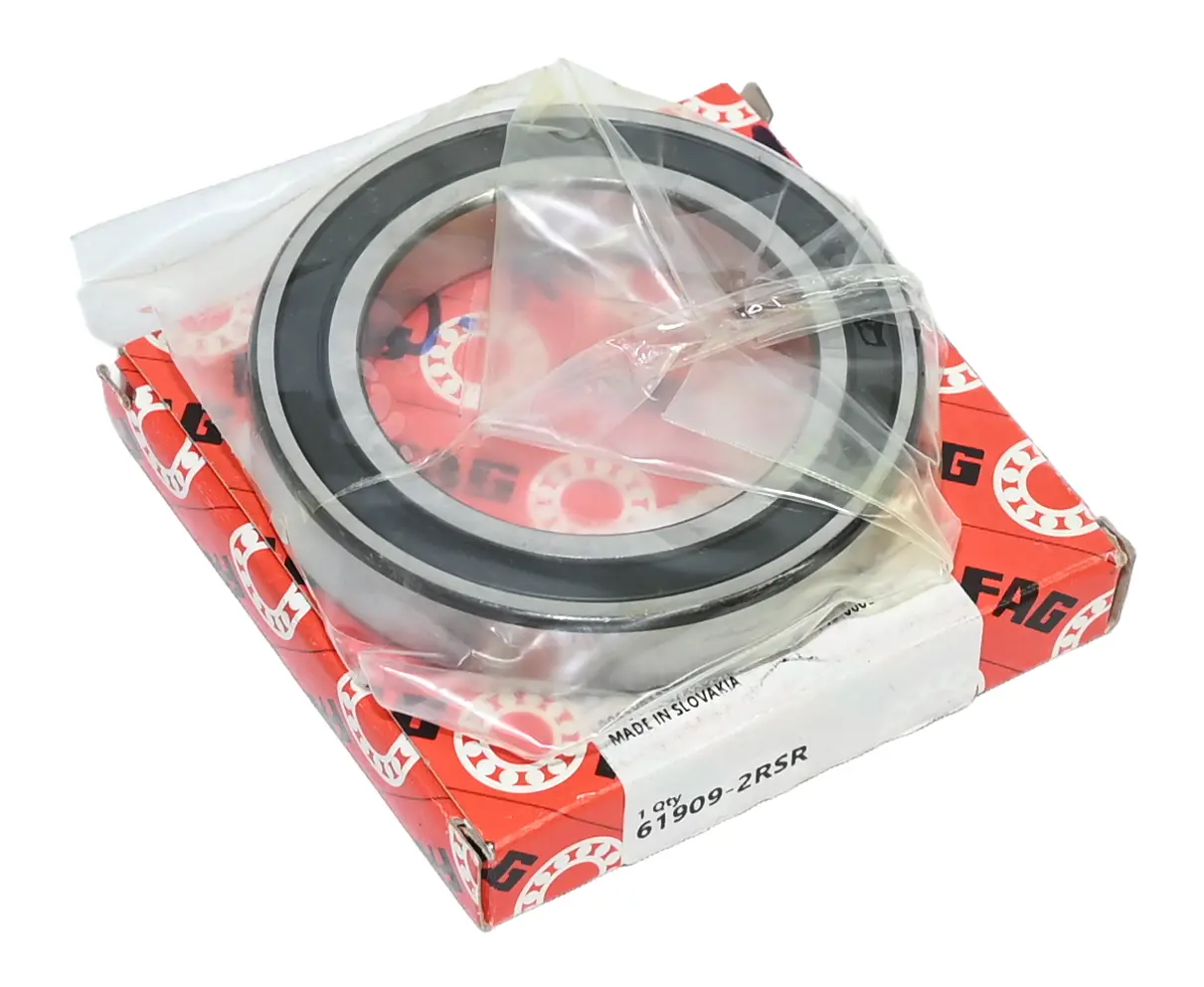 Produktfoto 1 von FAG 61909-2RSR Deep Groove Ball Bearing New