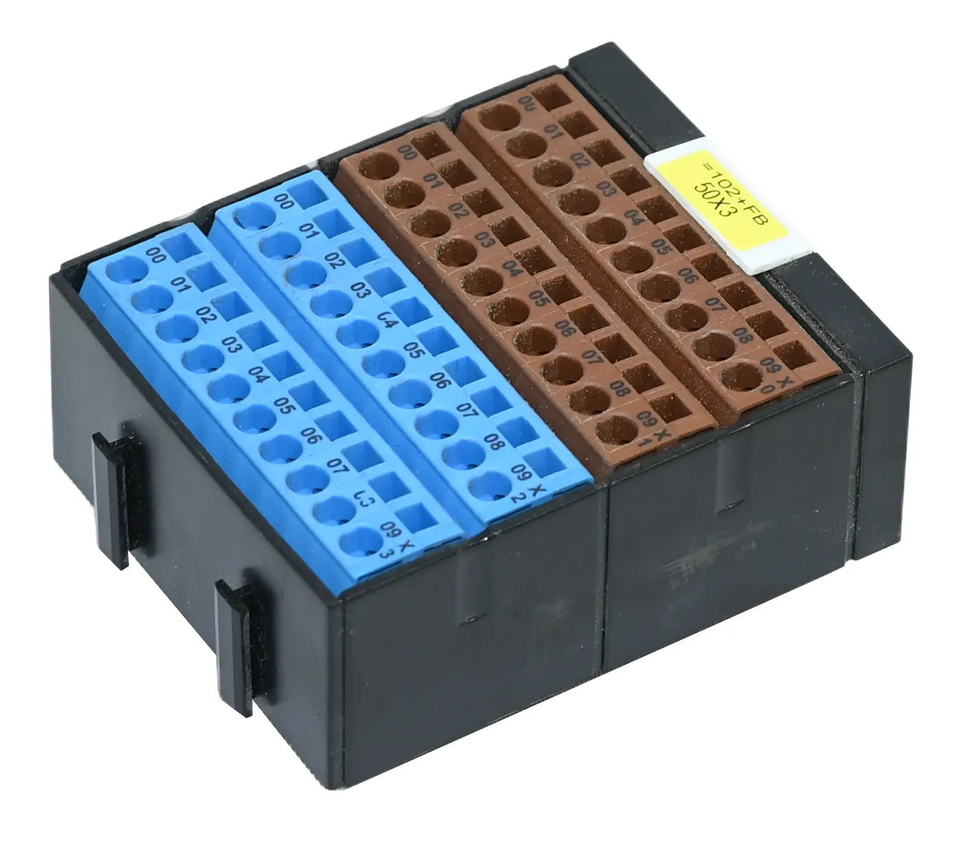 Produktfoto 1 von Murr Elektronik 56109 Potential Terminal Block
