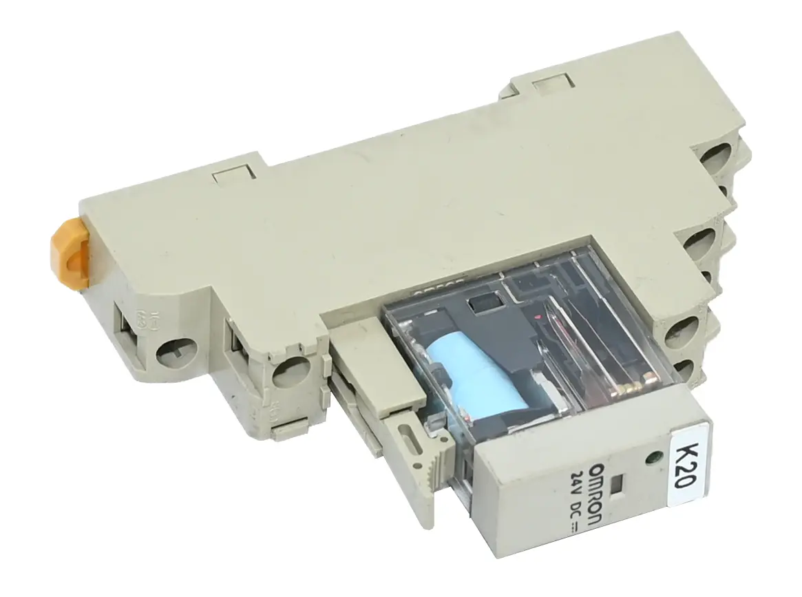 Produktfoto 1 von Omron G2R-2-SND(S) Relay with Socket
