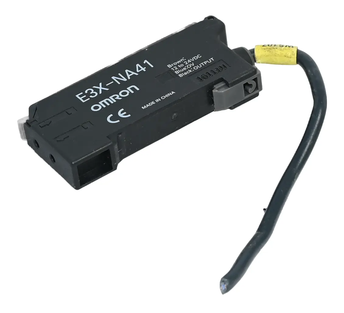 Produktfoto 1 von Omron E3X-NA41 Photoelectric Switch