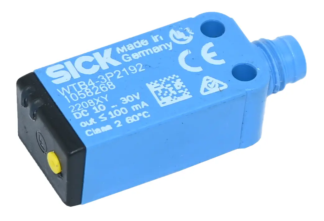 Produktfoto 1 von Sick WTB4-3P2192 1058268 MultiLine Sensor