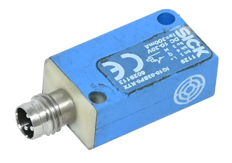 Produktfoto 1 von Sick IQ10-03BP0-KTX 6029113 Inductive Sensor