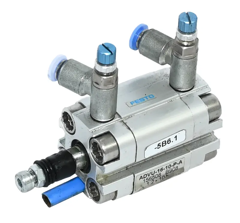 Produktfoto 1 von Festo ADVU-16-10-P-A 156508 Compact Cylinder