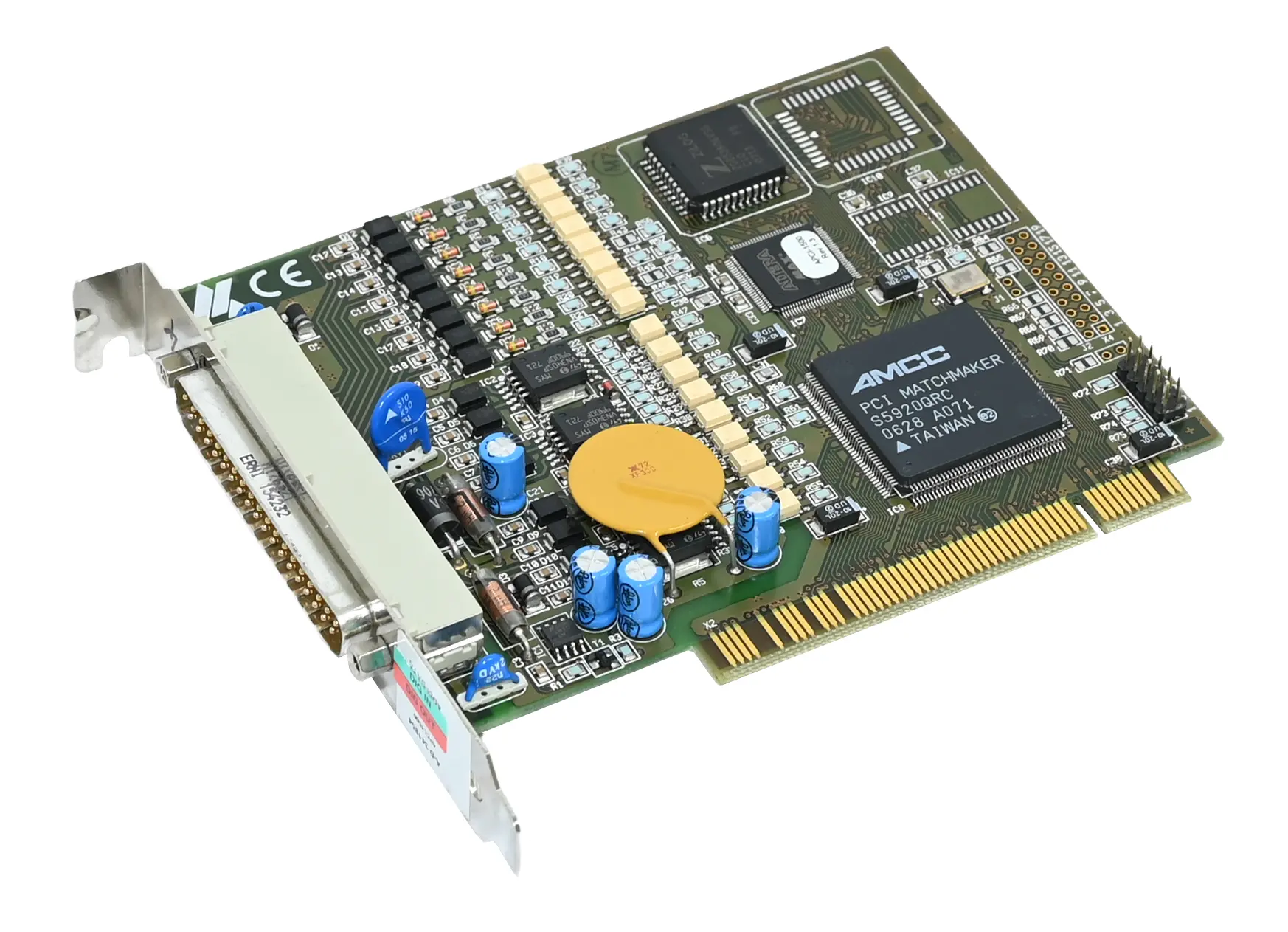 Produktfoto 1 von ADDI-DATA APCI 1500 Digital I/O Board