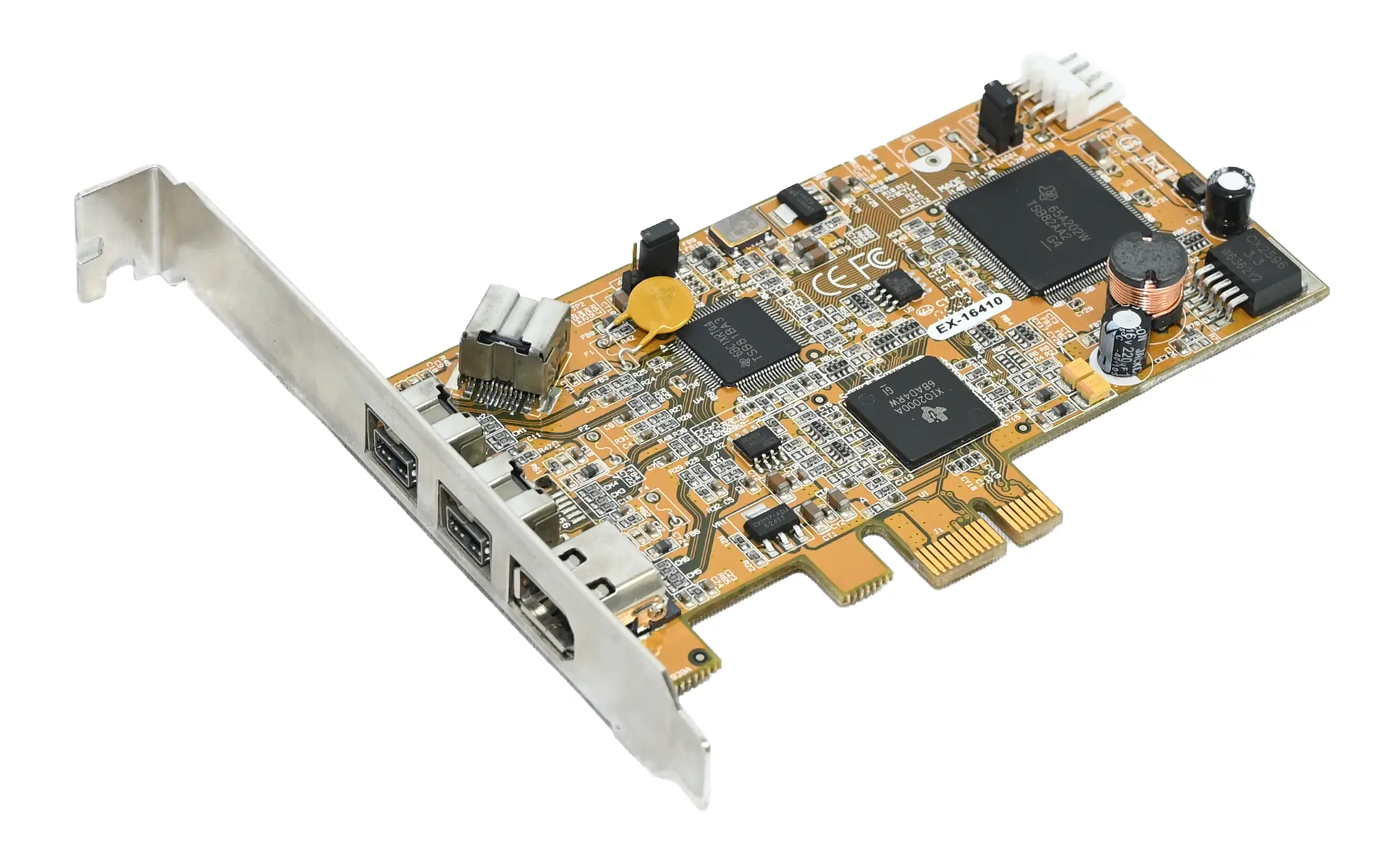 Produktfoto 1 von Exsys EX-16410 Controller Board New