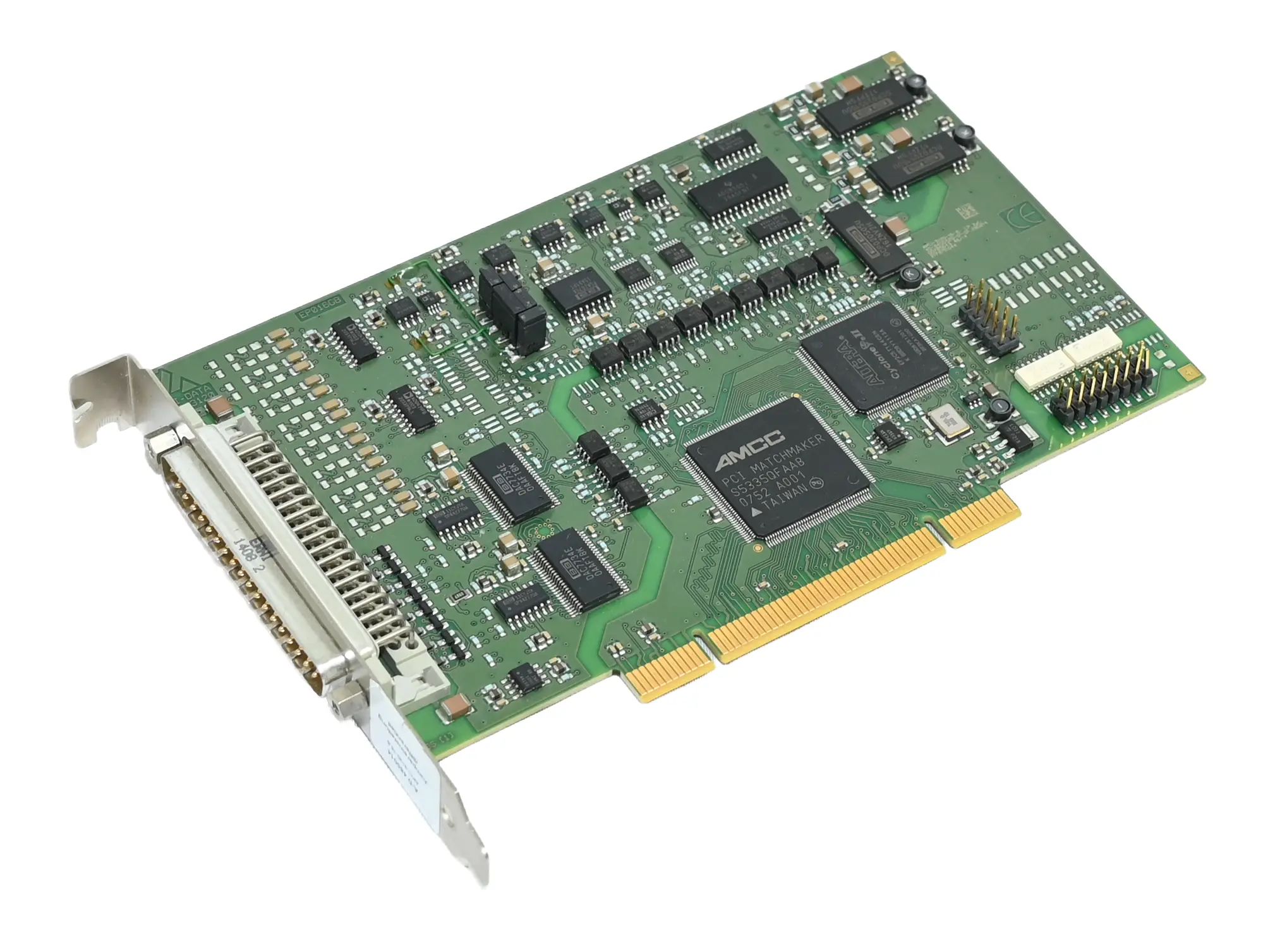 Produktfoto 1 von ADDI-DATA APCI-3120-16-8 Control Board
