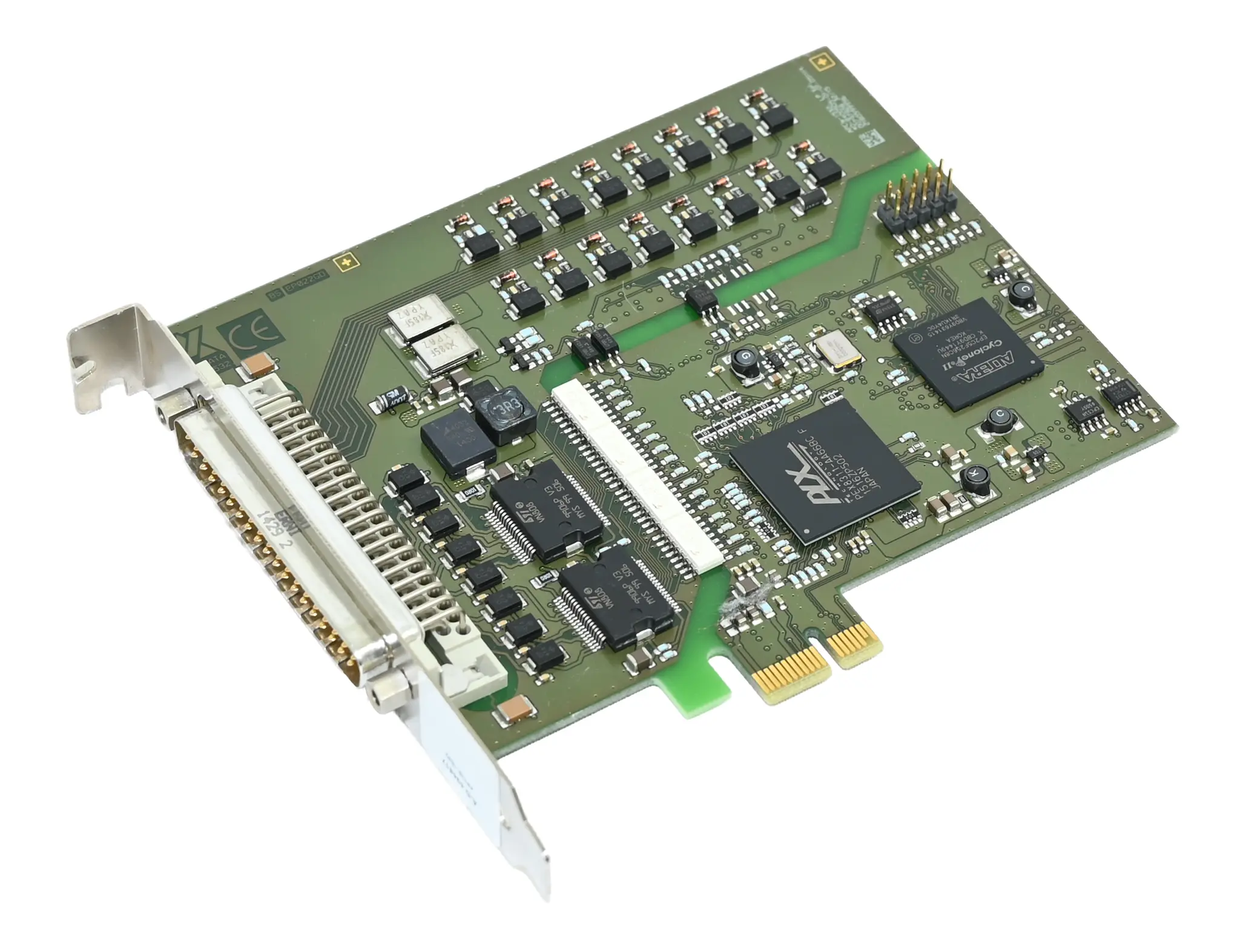 Produktfoto 1 von ADDI-DATA APCIE-1532 Digital Control Board