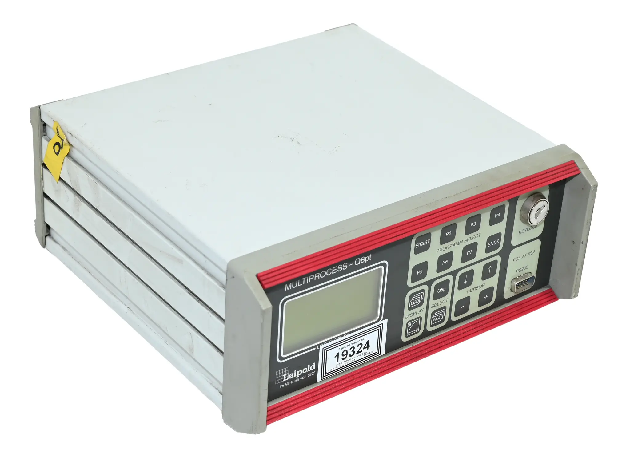 Produktfoto 1 von Leipold Multiprocess-Q8PT Welding Controller