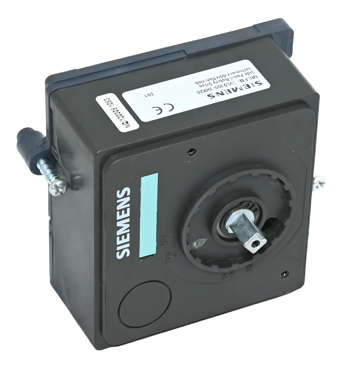 Produktfoto 1 von Siemens 3VL9300-3HR20 3VL9 300-3HR20 Side Panel Rotary Drive