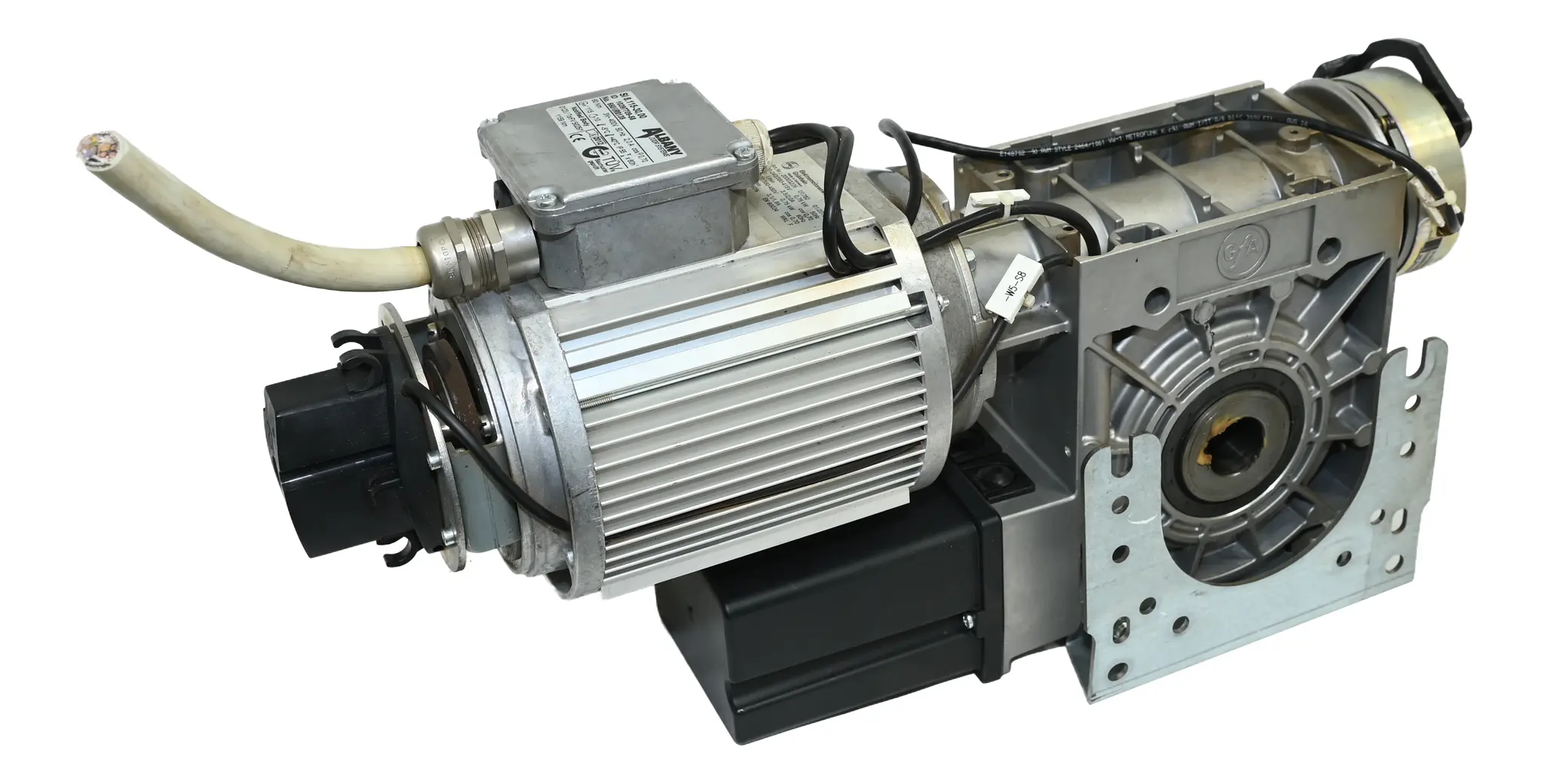 Produktfoto 1 von Albany SI 8.115-30,00 6601R0139 Roller Door Operator