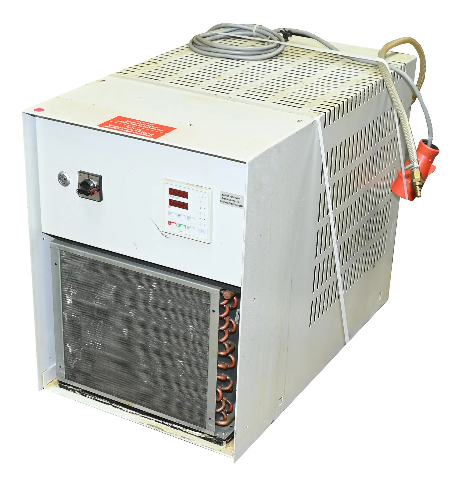 Produktfoto 1 von Single SKA-3-2-L/RA Cooling System