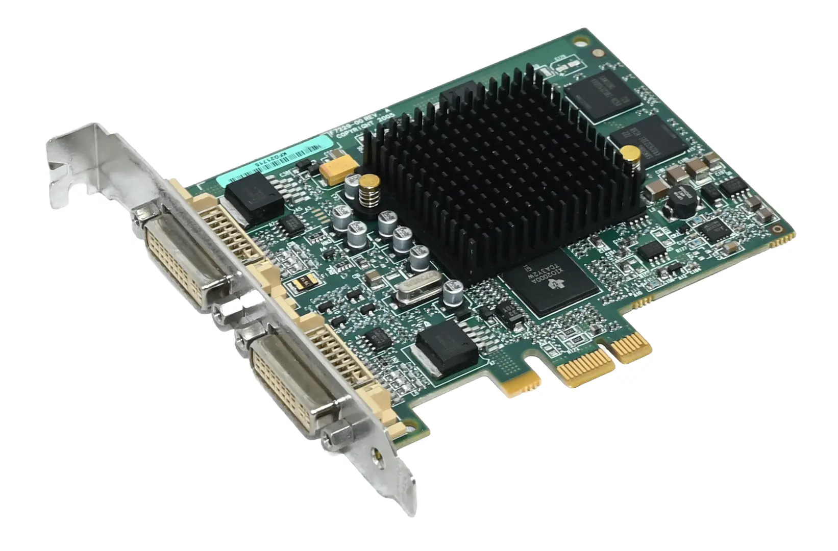 Produktfoto 1 von Matrox MGI G55-MDDE32F Millennium Graphics Card