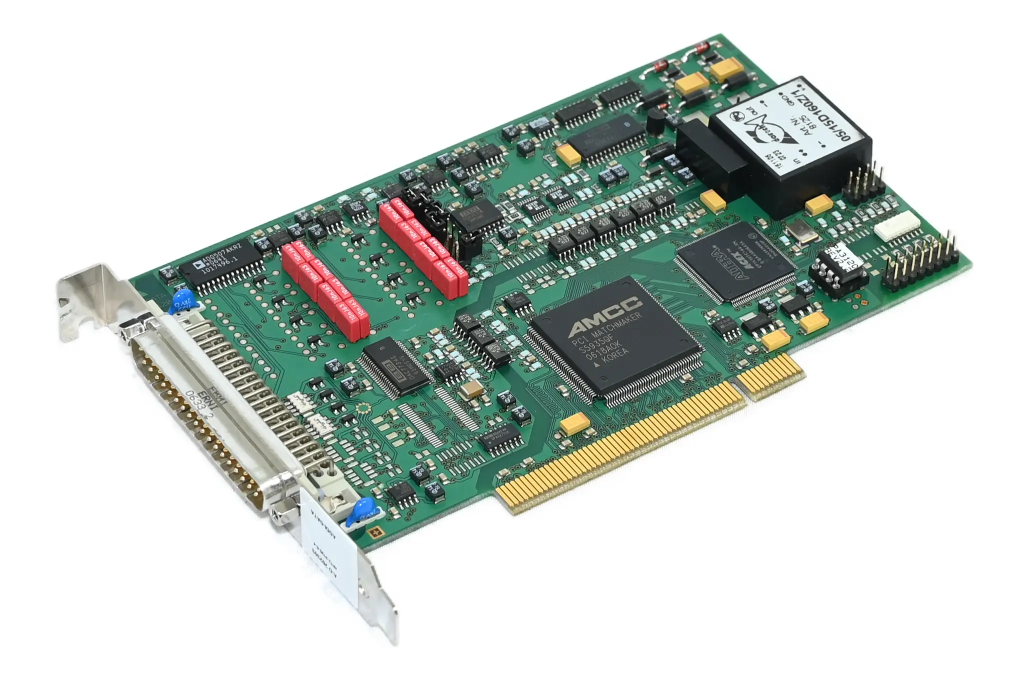 Produktfoto 1 von ADDI-DATA APCI-3120-8-4 Multifunction Board