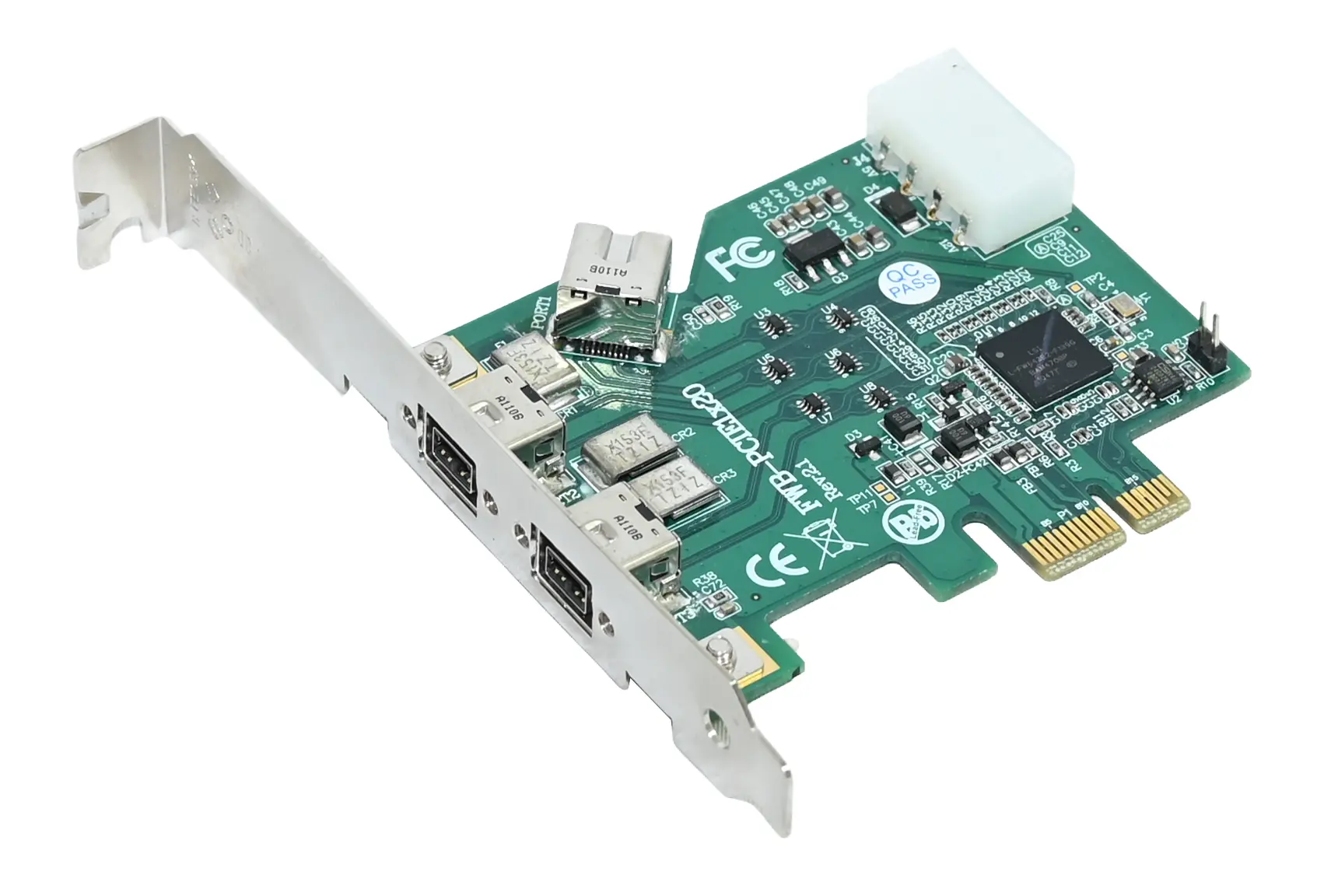 Produktfoto 1 von Allied Vision FWB-PCIE1x20 Host Adapter