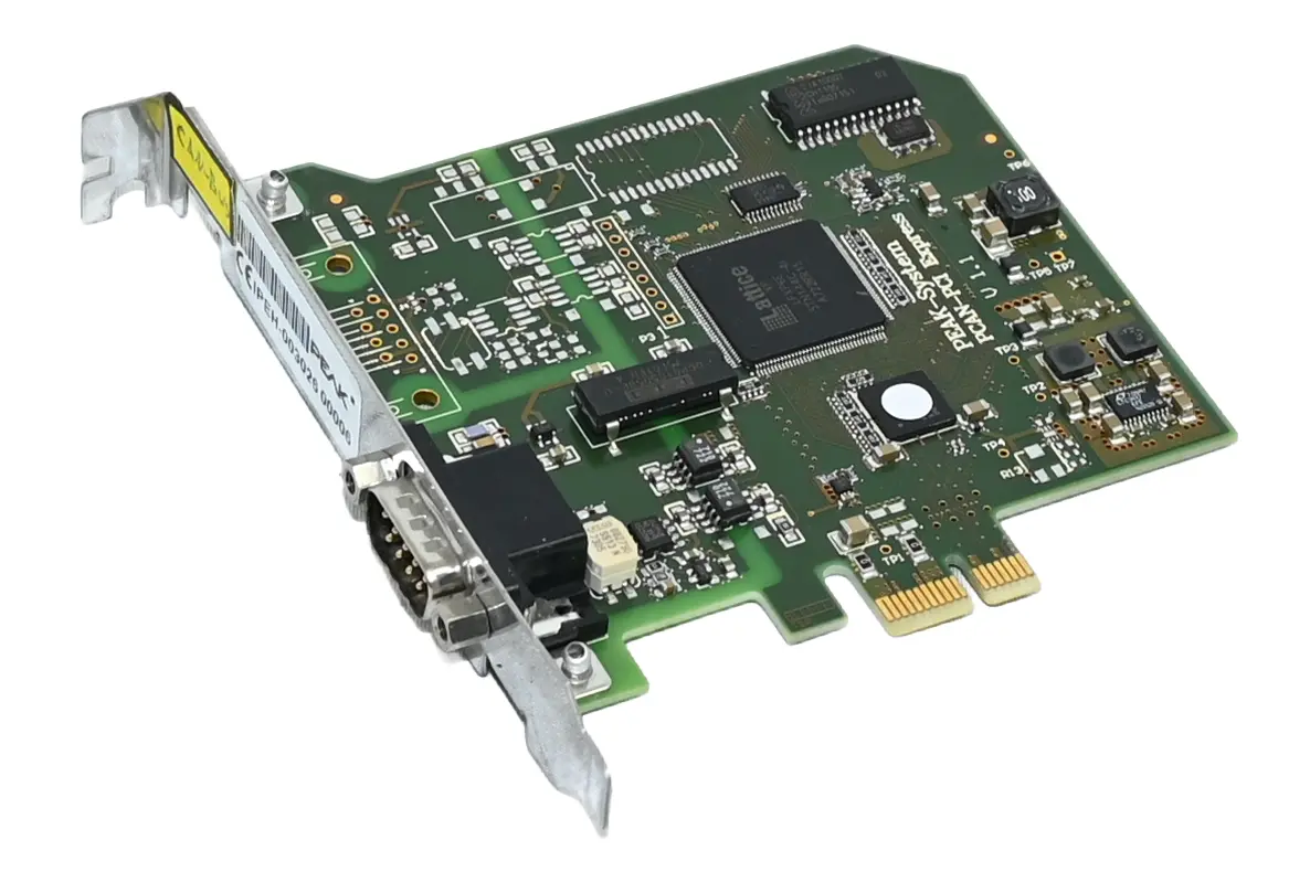 Produktfoto 1 von Peak IPEH-003026 PCAN-PCI Express Card