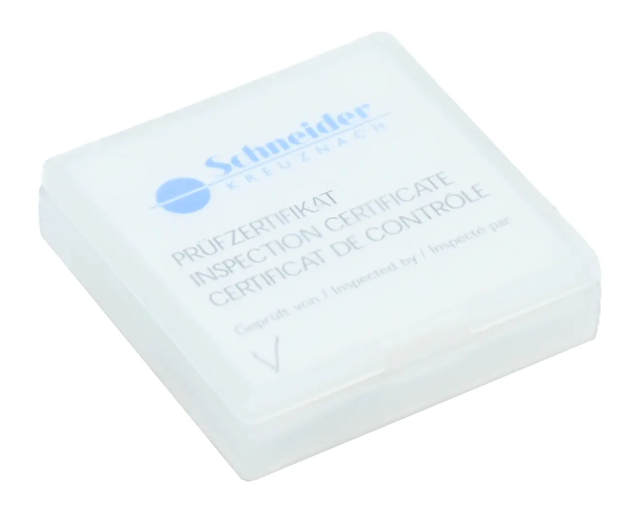 Produktfoto 1 von Schneider-Kreuznach 46,0 AUC MRC-0001 Linear Glass Polarizer New