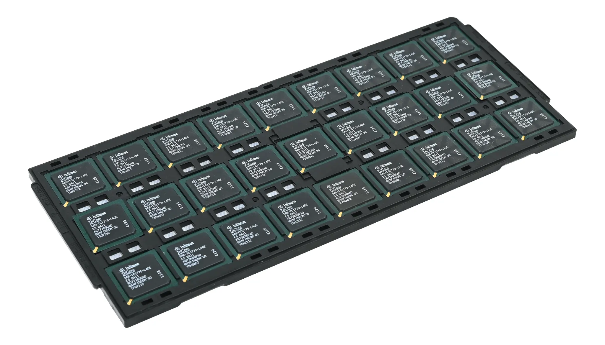 Produktfoto 1 von Infineon SAK-TC1775-L4CE TriCore 32-bit Microcontroller
