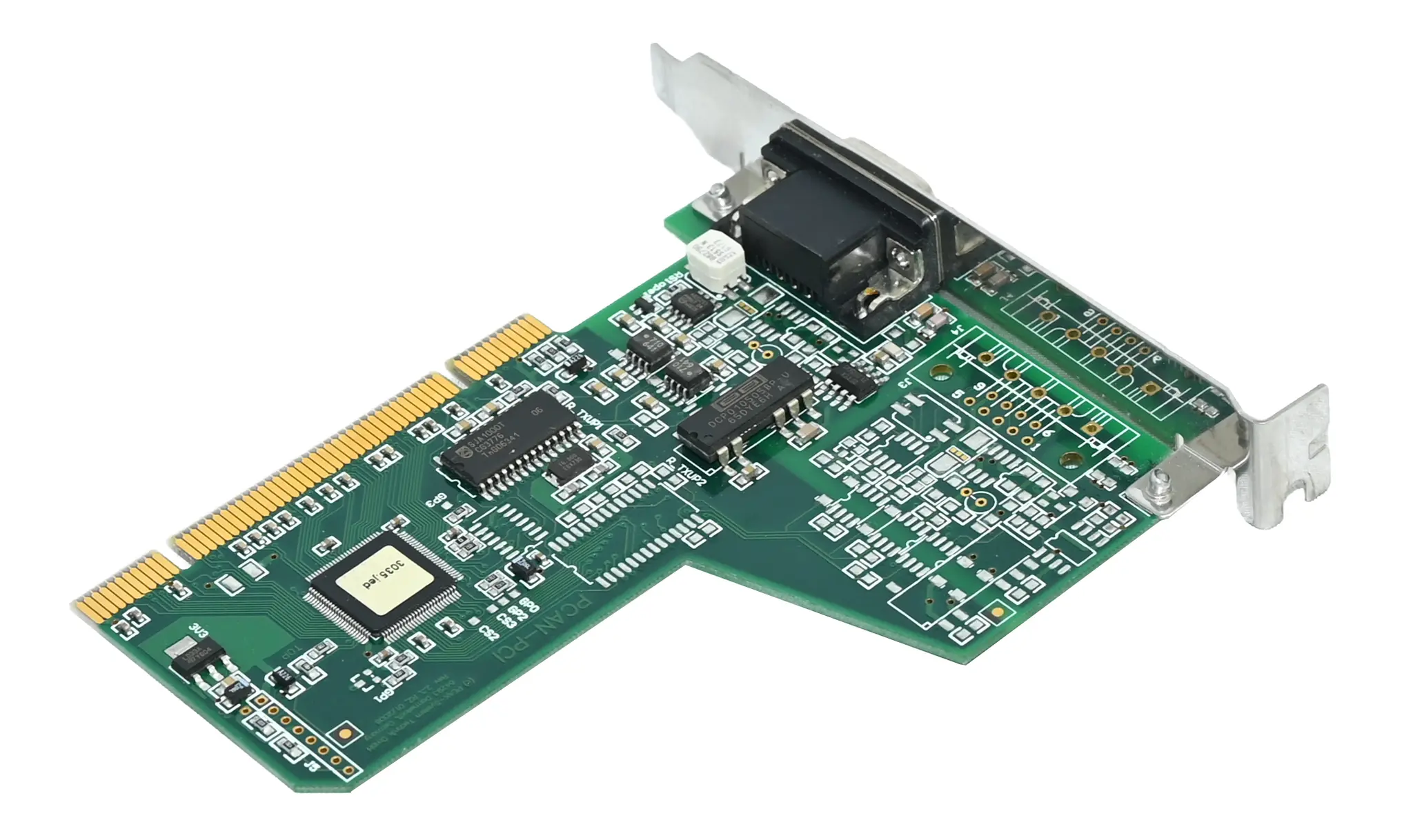 Produktfoto 1 von Peak IPEH-002066 Interface Card