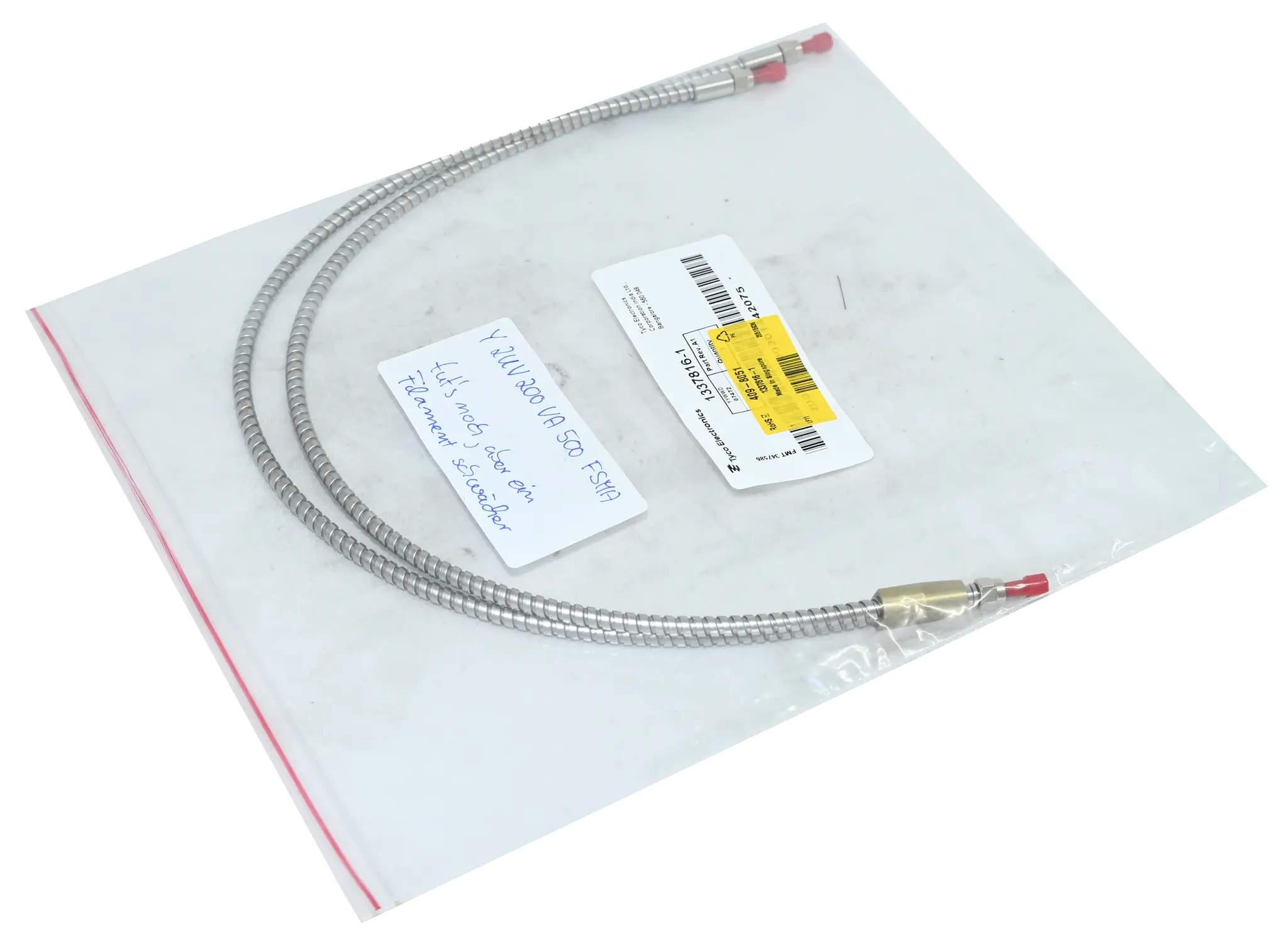 Produktfoto 1 von Tyco 1337816-1 RF Coax Cable