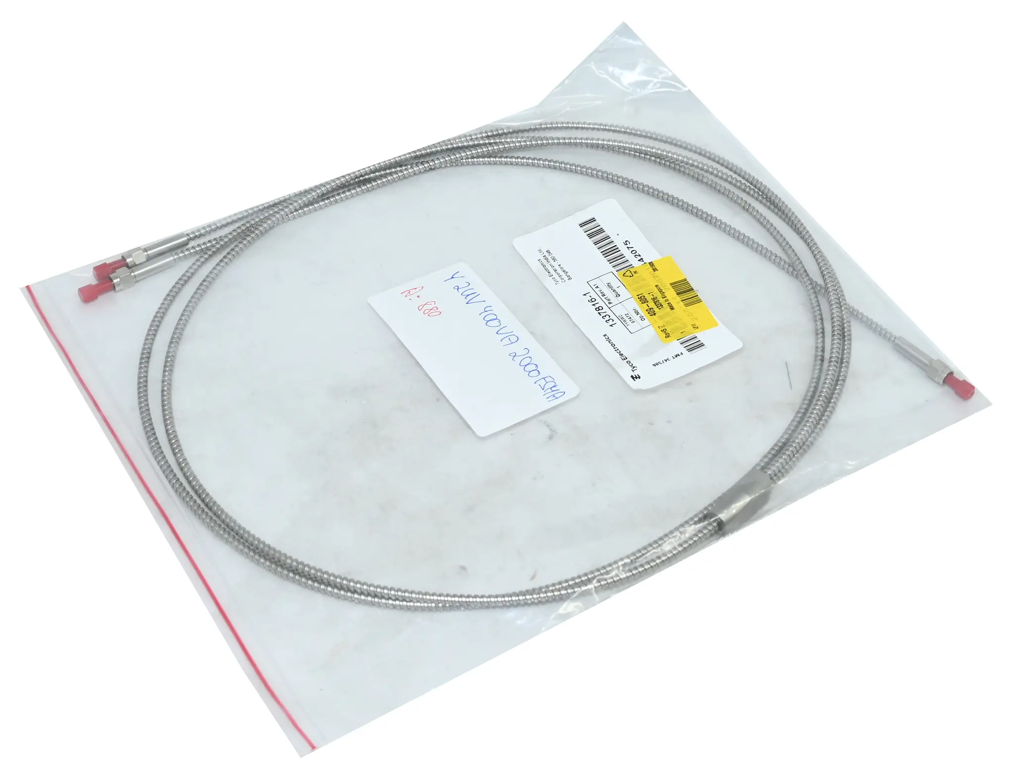 Produktfoto 1 von Tyco 1337816-1 Y2UV 400VA 2000FSMA Cable