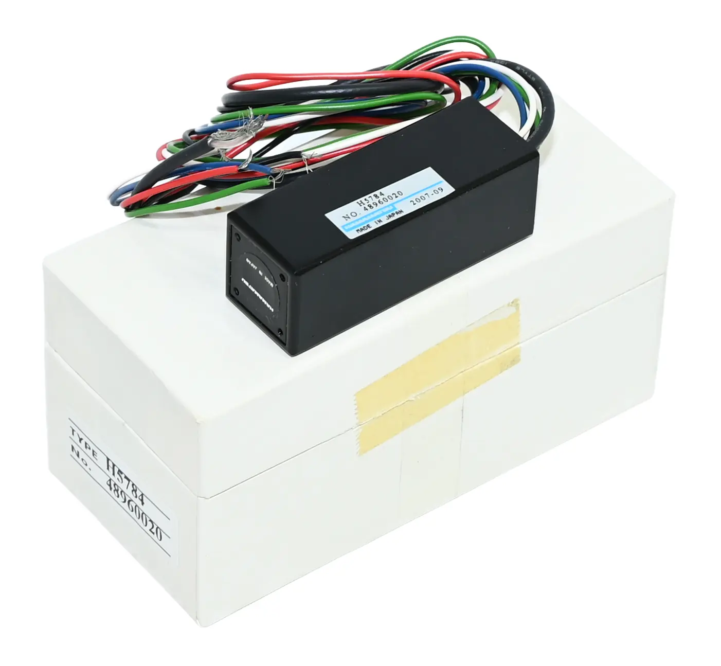 Produktfoto 1 von Hamamatsu H5784 Photosensor