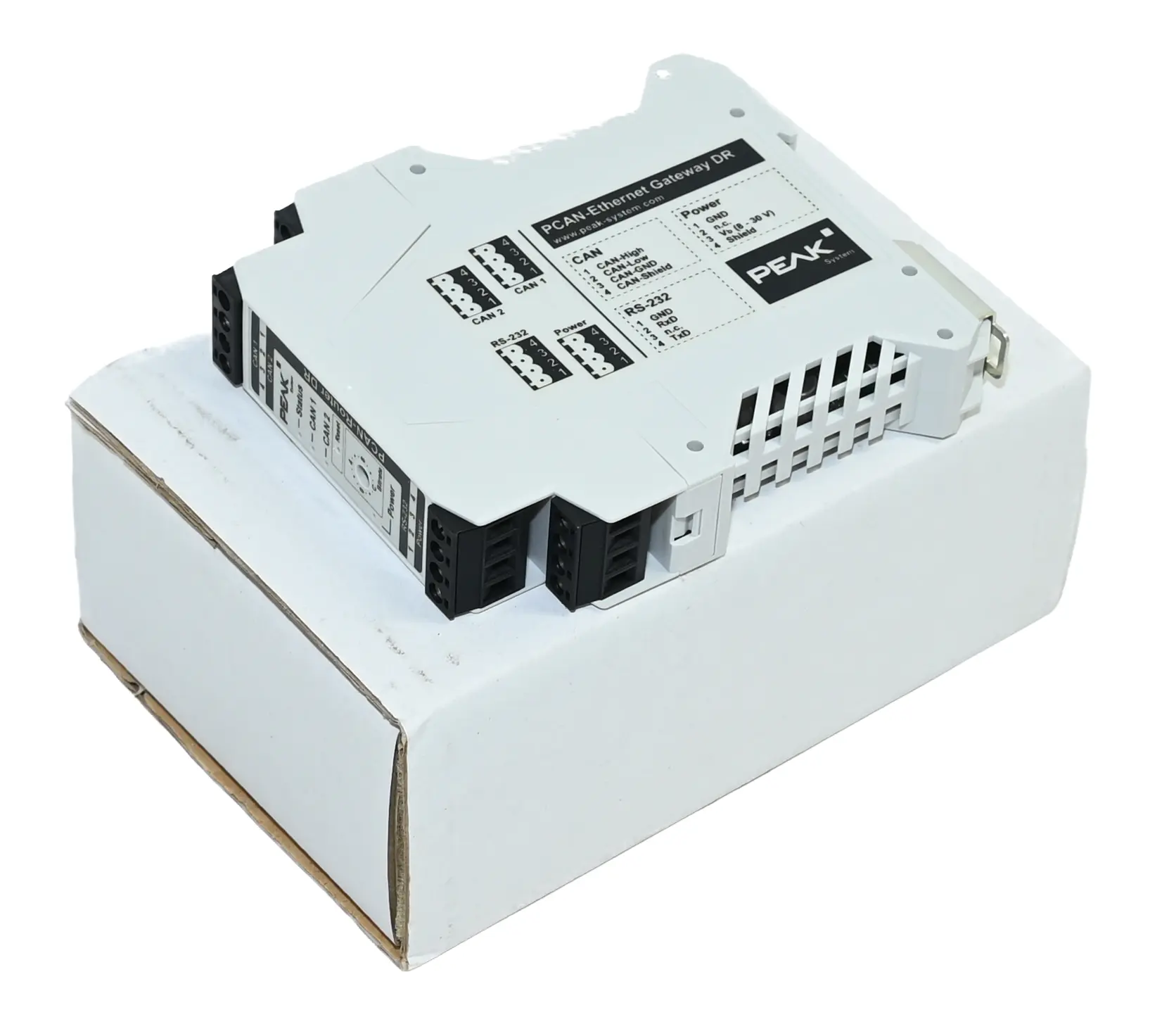 Produktfoto 1 von Peak IPEH-002213 PCAN-Router New