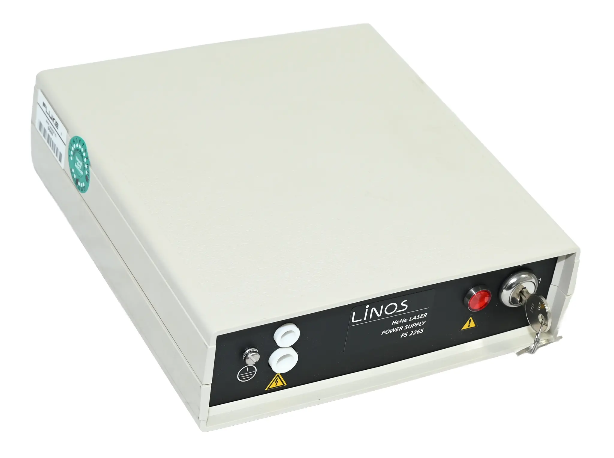 Produktfoto 1 von Linos PS 2265 Laser Power Supply
