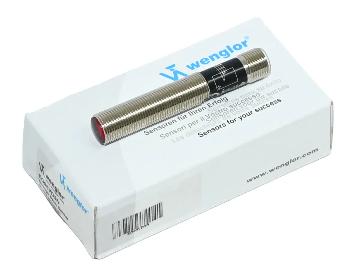 Produktfoto 1 von Wenglor EO95VD3N Through Beam Sensor New