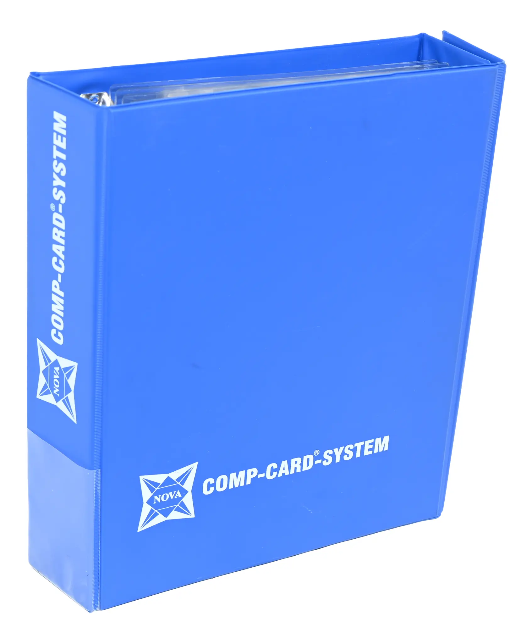 Produktfoto 1 von Nova Comp-Card-System SBR-12 New