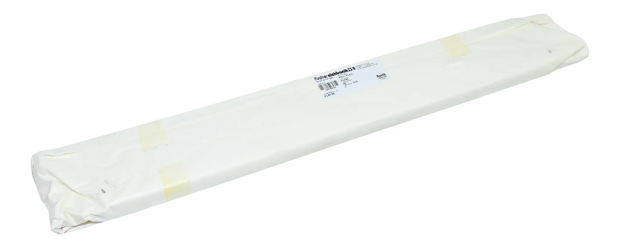 Produktfoto 1 von Fischer Elektronik FKLI/FLKU FLKI 80 Cooler New sealed