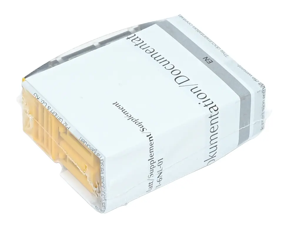 Pilz 312191 PSSu E F PS1 Module Supply New sealed