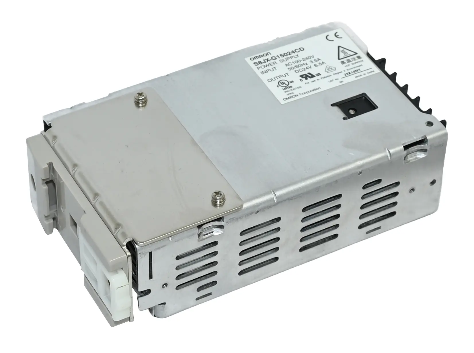 Produktfoto 1 von Omron S8JX-G15024CD Power Supply