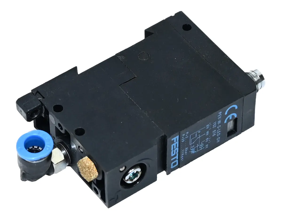 Produktfoto 1 von Festo PEV-W-S-LED-GH 152616 Pressure Switch