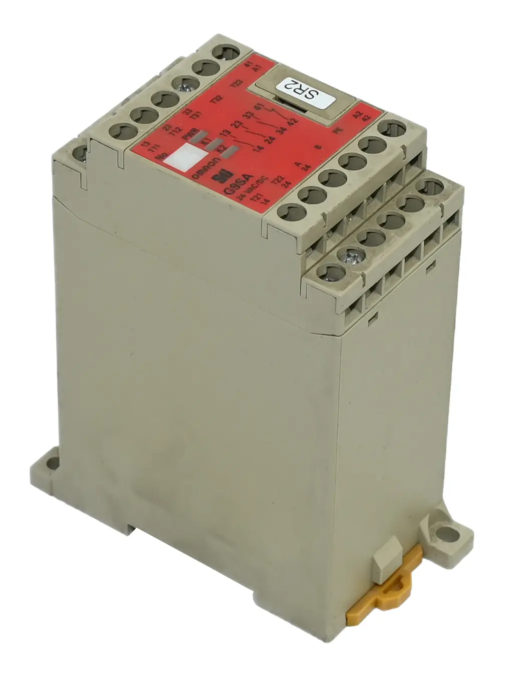 Produktfoto 1 von Omron G9SA-301 24V AC/DC Safety Relay