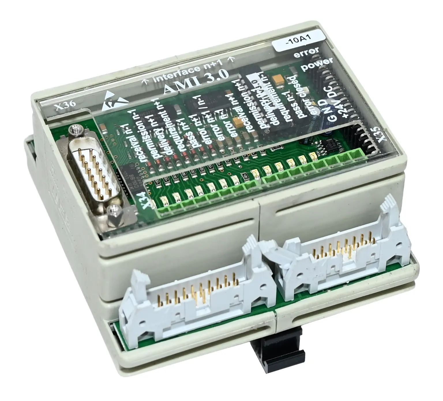 Produktfoto 1 von Wieland AMI 3.0 70794 60.009.013-04 Interface