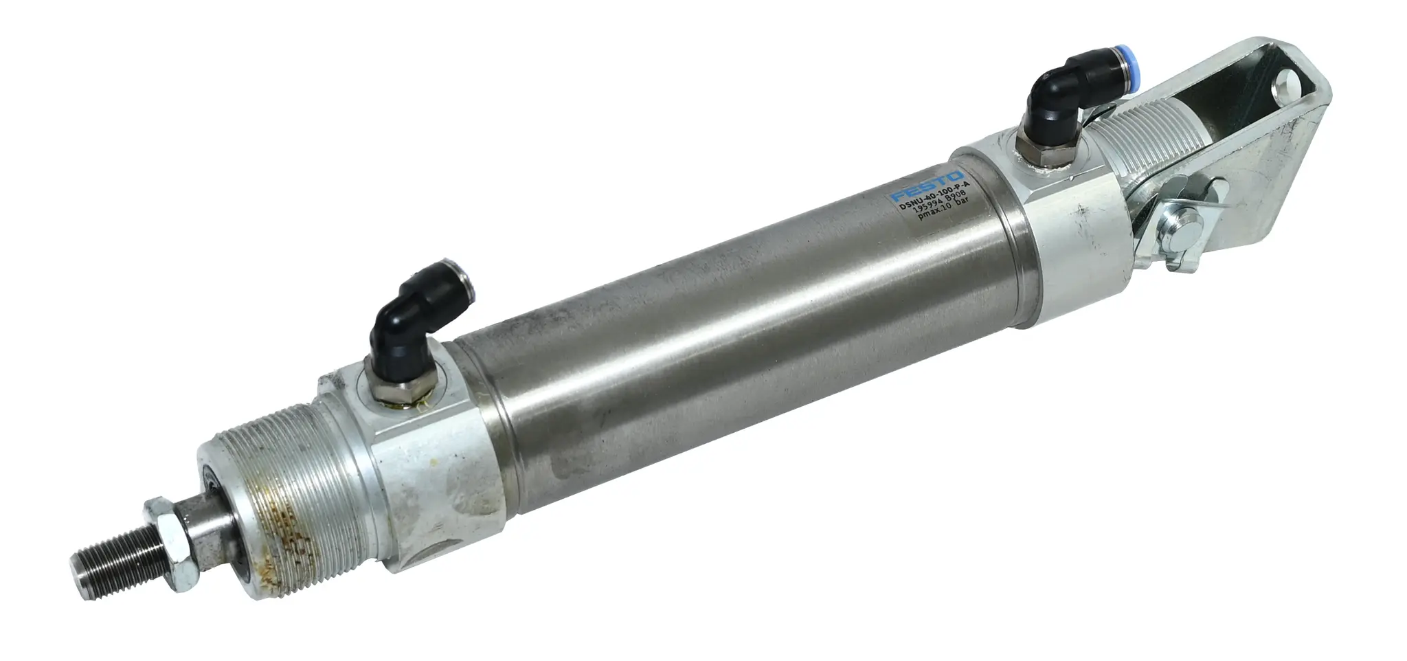 Produktfoto 1 von Festo DSNU-40-100-P-A 195994 Round Cylinder