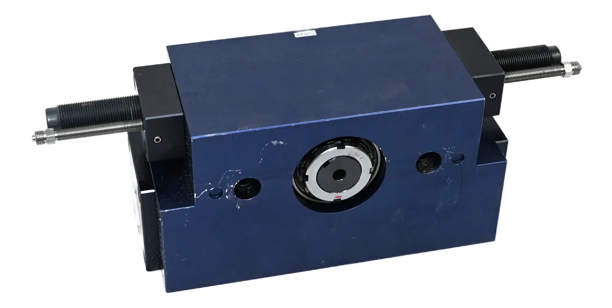 Produktfoto 1 von IEF Werner DM 63-180 Pneumatic Rotary Actuator