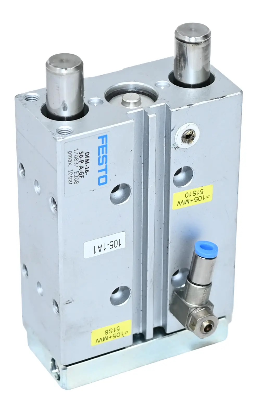 Produktfoto 1 von Festo DFM-16-50-P-A-GF 170837 Guided Drive