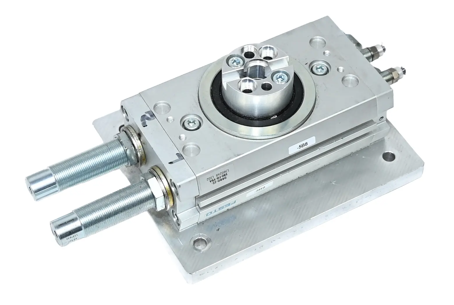 Produktfoto 1 von Festo DRRD-25-180-FH-Y9A 1360248 Semi-Rotary Drive