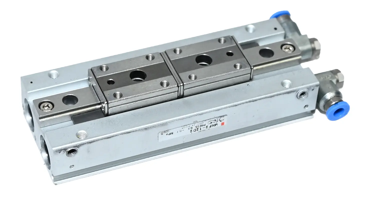 Produktfoto 1 von SMC MHF2-12D2 Air Gripper