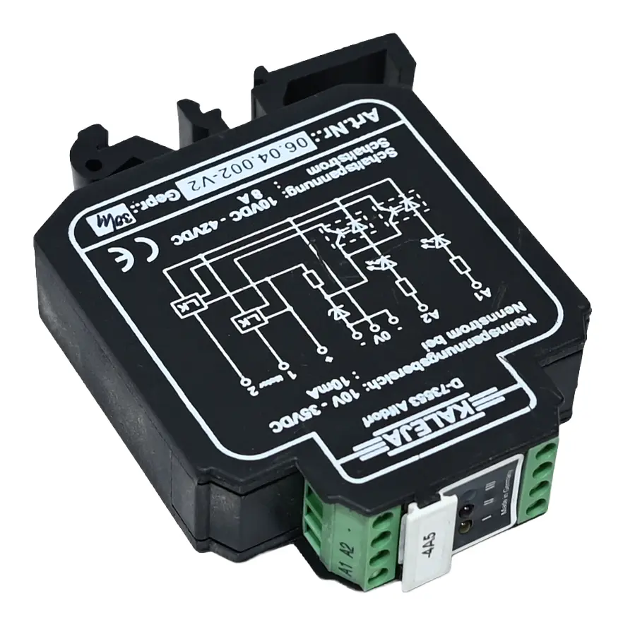 Produktfoto 1 von Kaleja 06.04.002-V2 Speed Control Relay