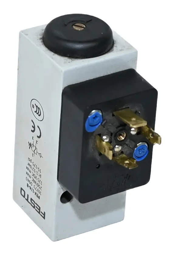 Produktfoto 1 von Festo PEV-1/4-B 10773 Pressure Switch