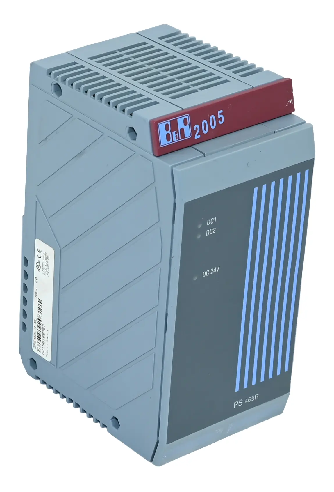 Produktfoto 1 von B&R 3PS465.9-RL Power Supply