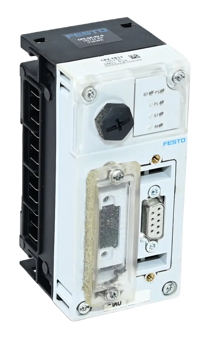 Produktfoto 1 von Festo CPX-FB13 195740 Bus Node