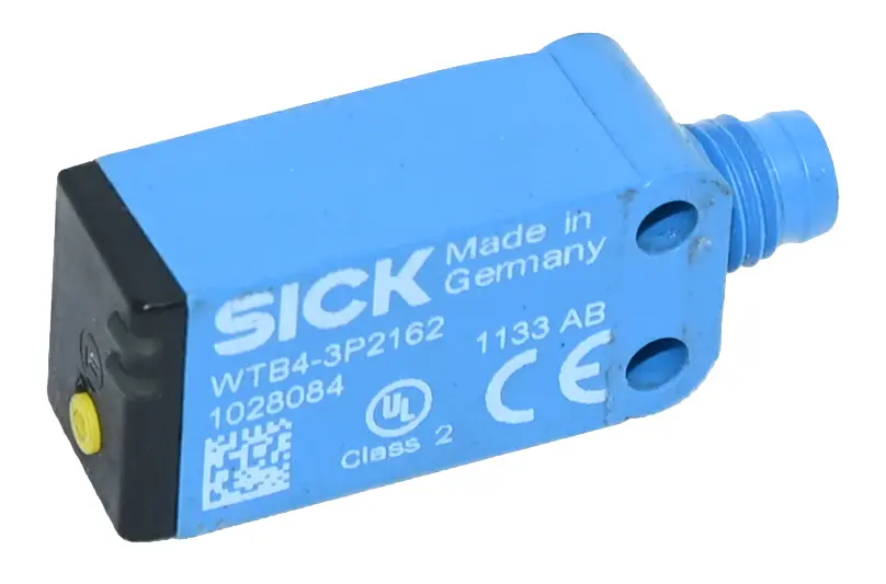Produktfoto 1 von Sick WTB4-3P2162 1028084 Photoelectric Sensor